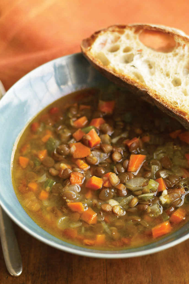 lentil soup