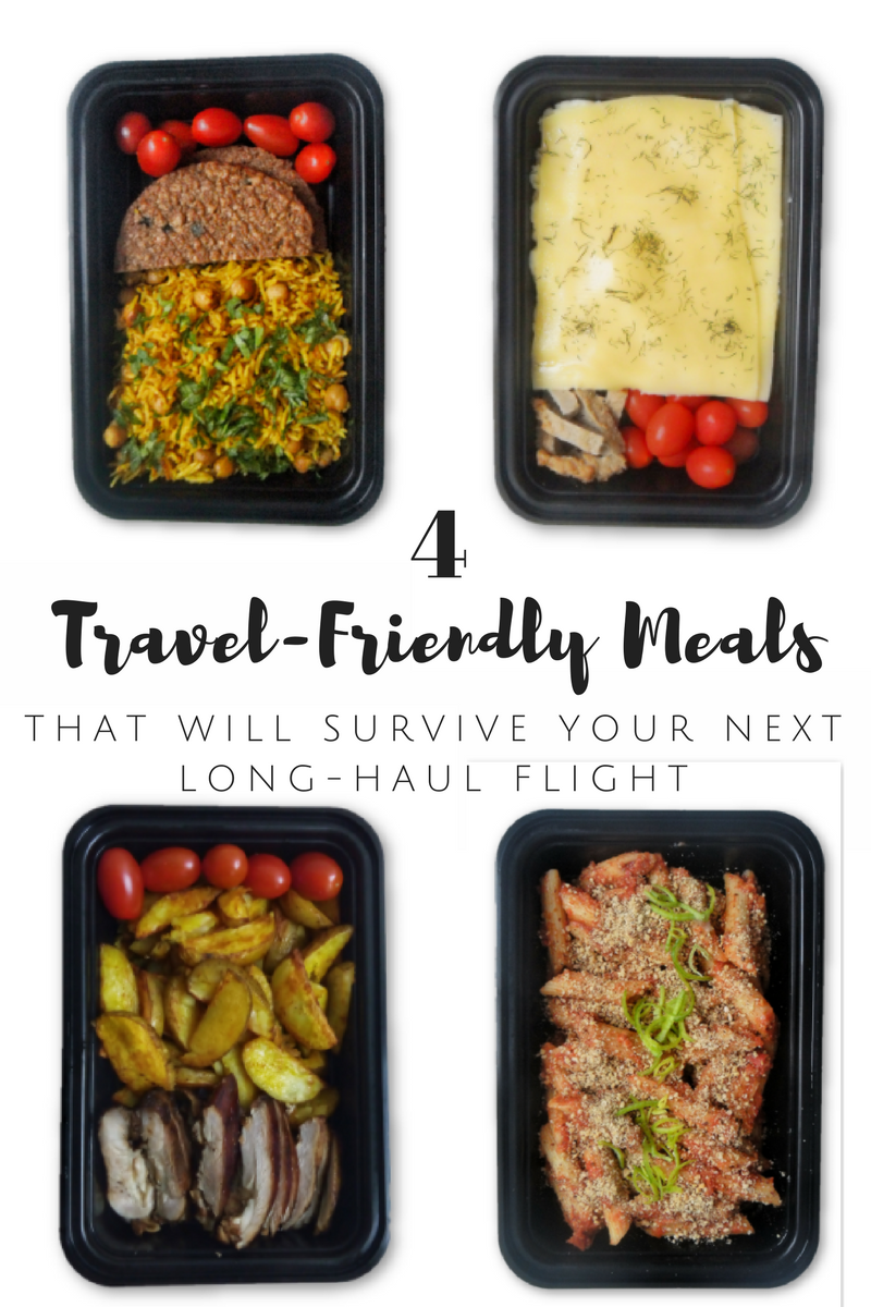 Travel Meal Ideas: Delicious Recipes for Your Next Adventure