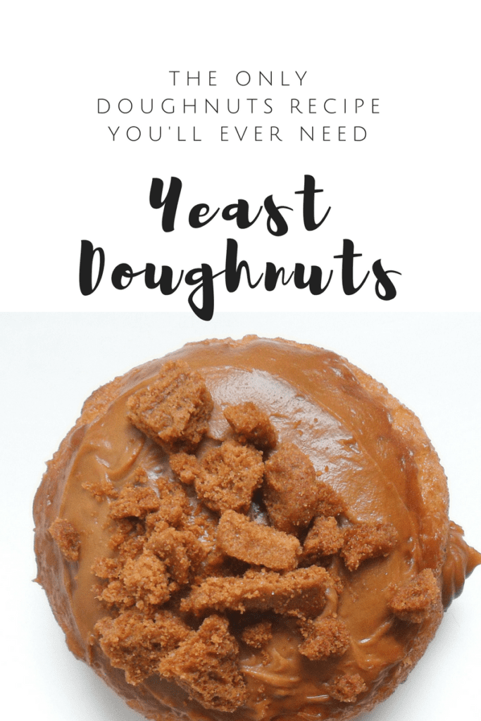 These are the Best Yeast Doughnuts. Period! (Dairy-Free)