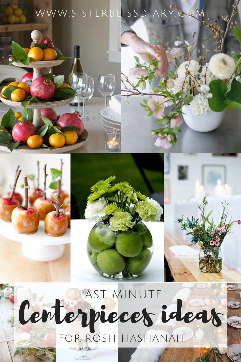 Last minute Rosh Hashanah Centerpieces (9)