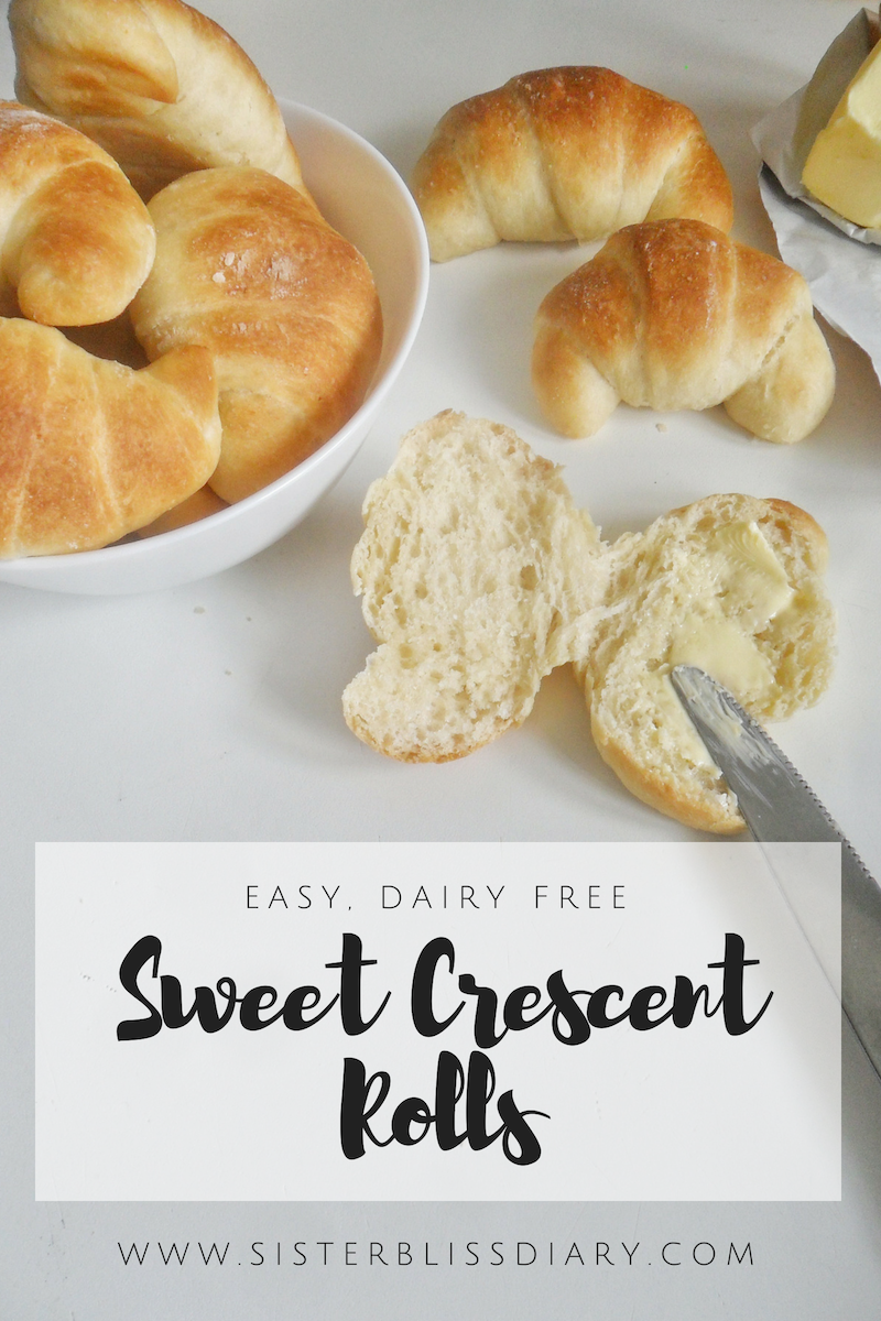 Homemade Crescent Rolls (No-Knead Recipe) - Lauren's Latest