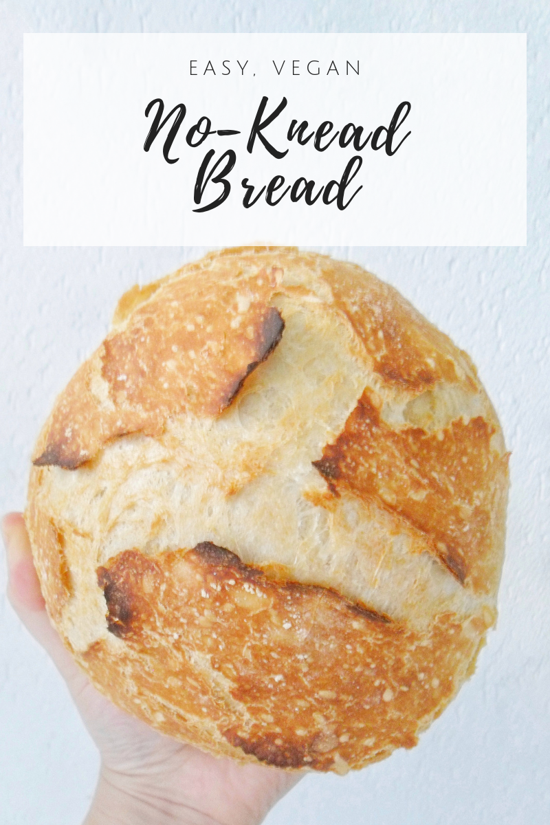 No-Knead Bread