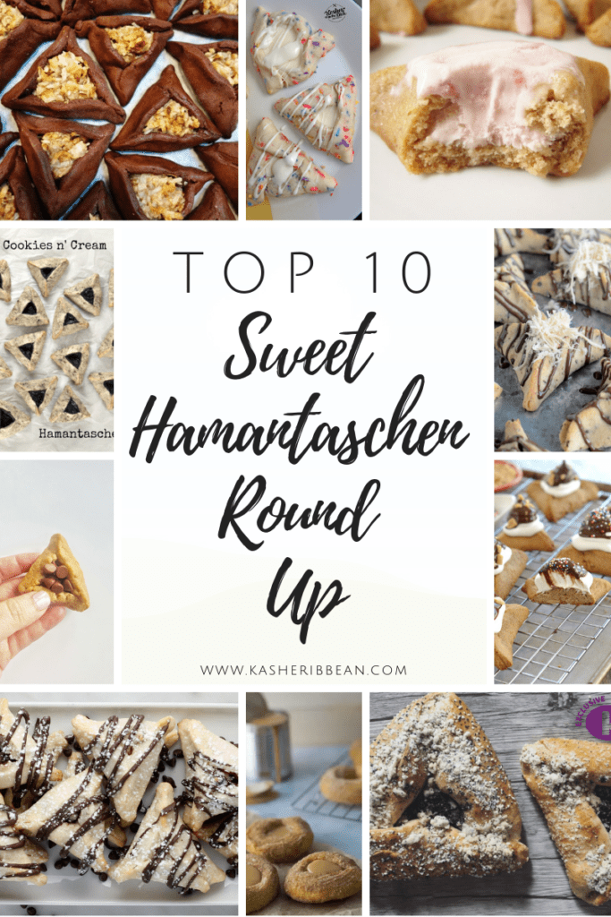 Sweet Hamantaschen Round-Up: Top 10