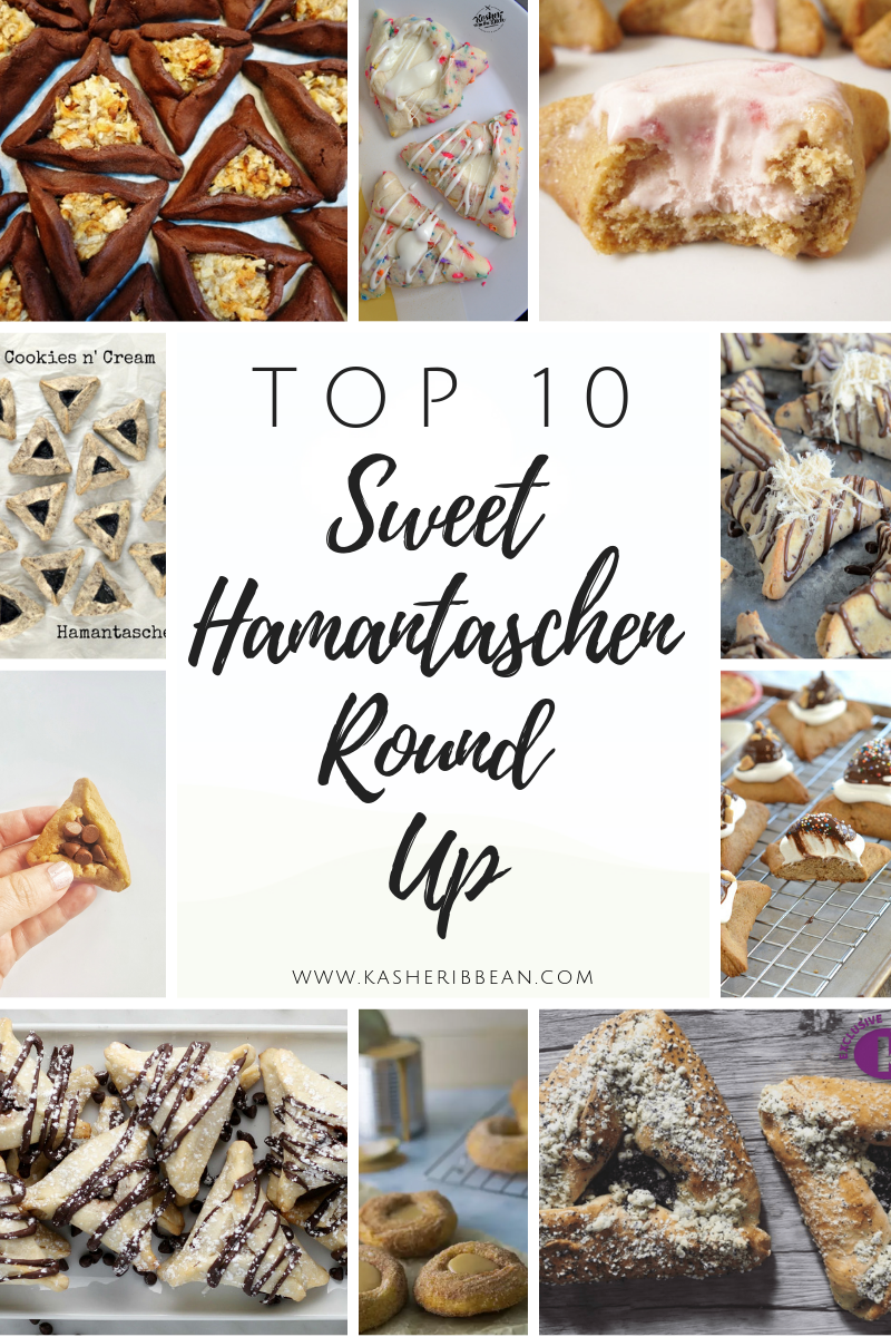 Sweet Hamantaschen Round Up