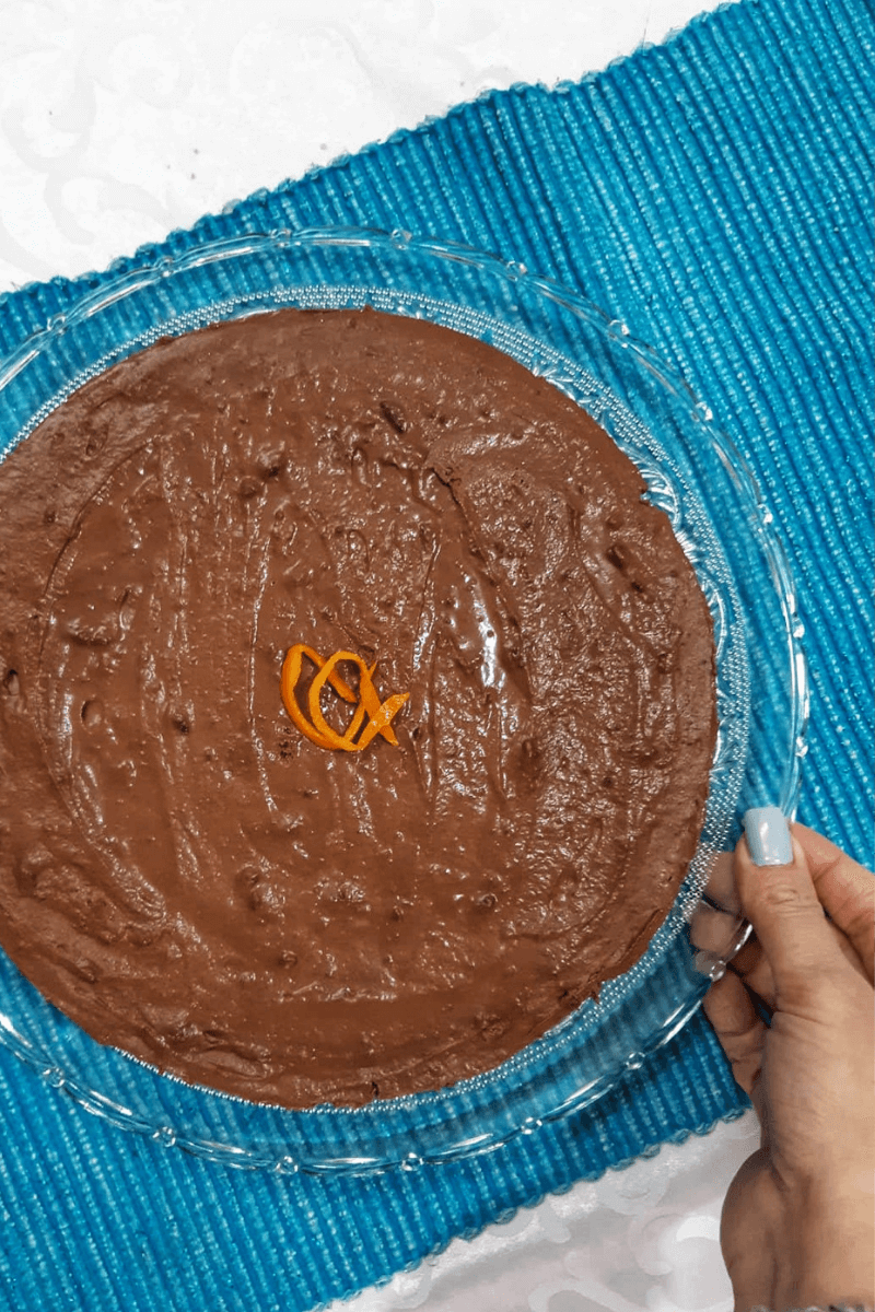 Easy Chocolate Mousse {Passover-Friendly, GF}