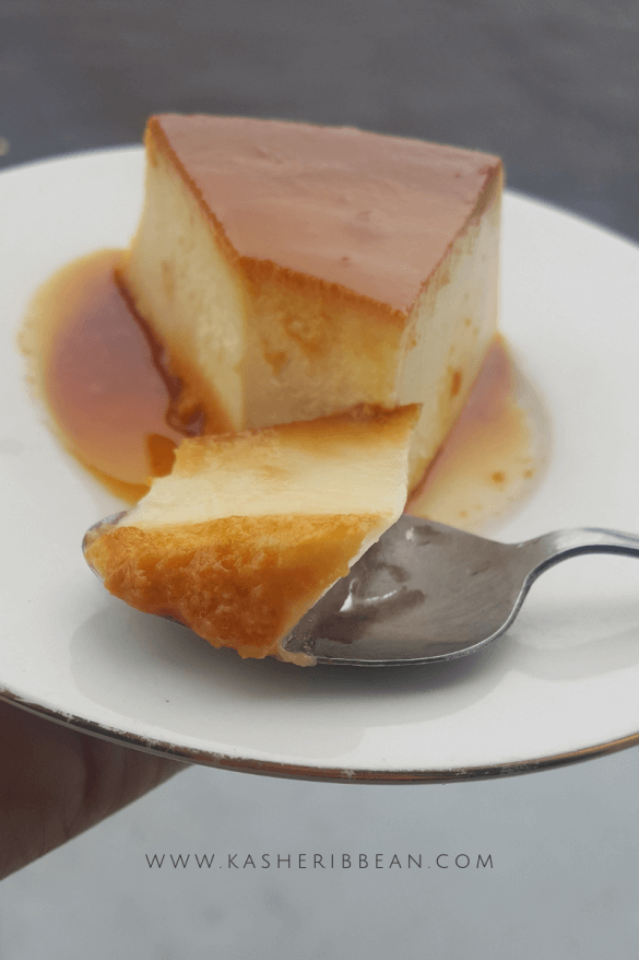 A super easy and delicious dessert for Shabuoth